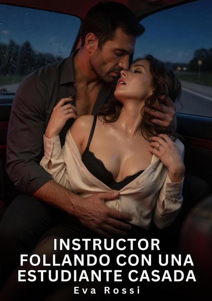 Instructor follando con una estudiante casada