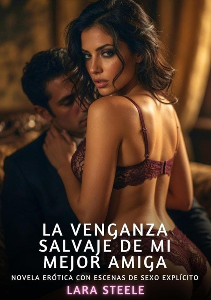 La Venganza Salvaje de mi Mejor Amiga