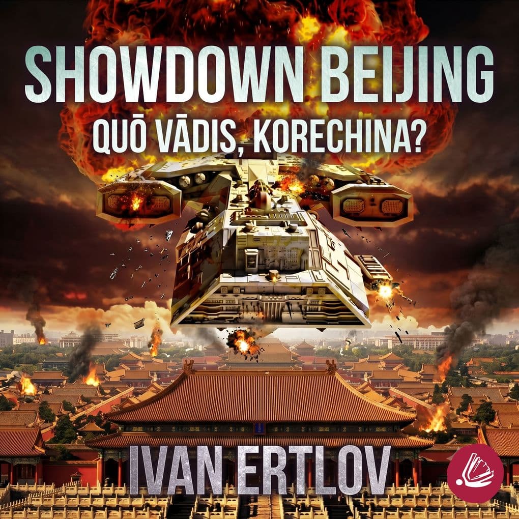 Showdown Beijing: Qu vdis, Korechina? (Avatar Reihe 4)