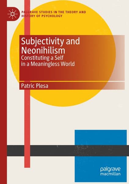 Subjectivity and Neonihilism