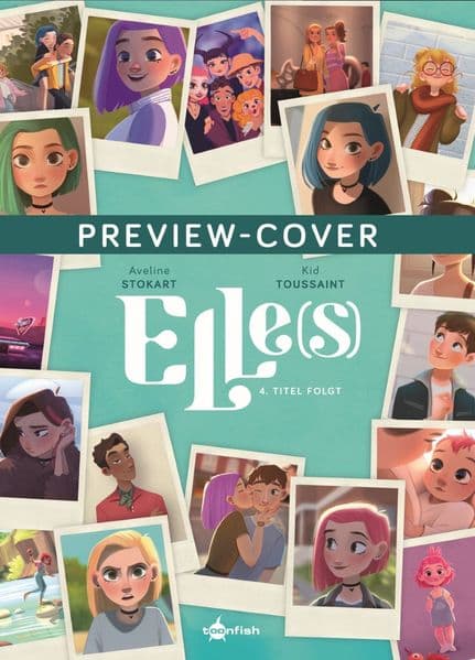 Elle(s). Band 4