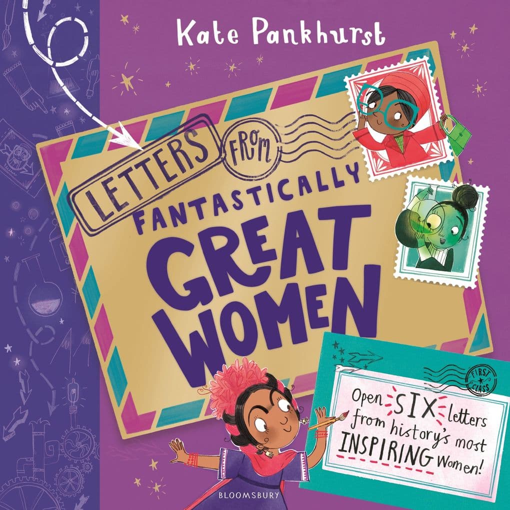Letters from Fantastically Great Women
