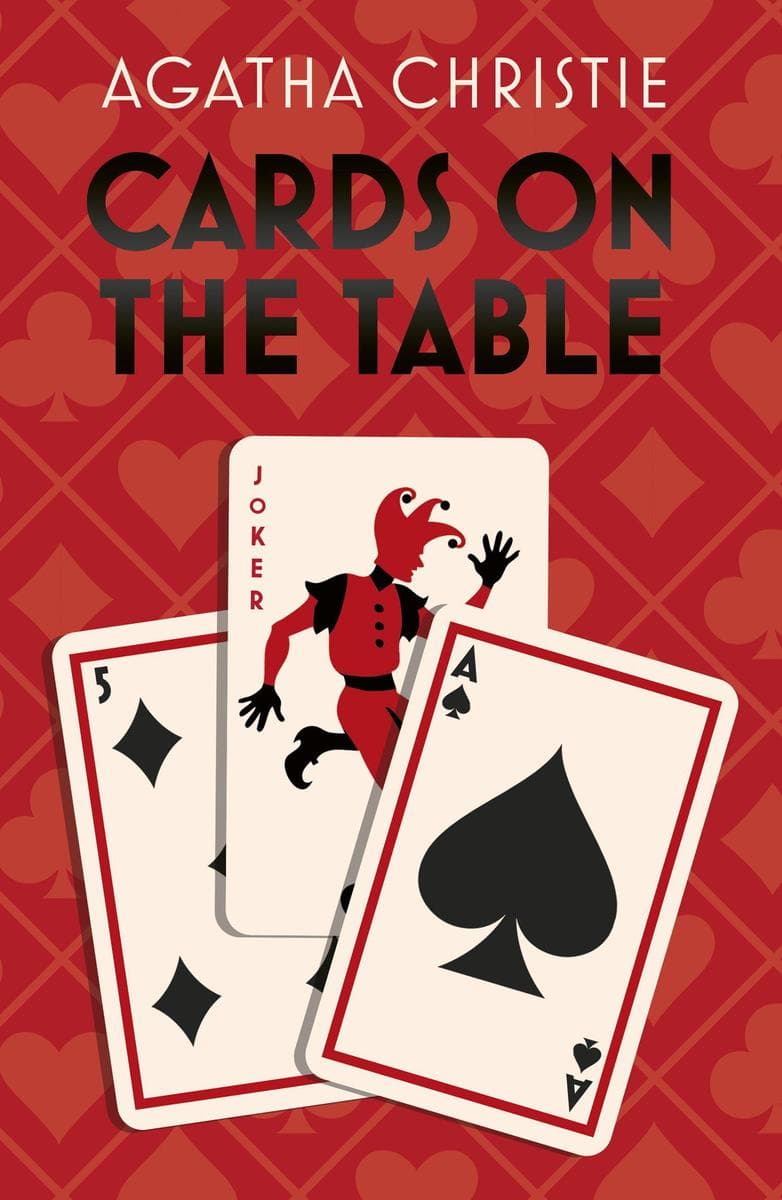 CARDS ON TABLE HB