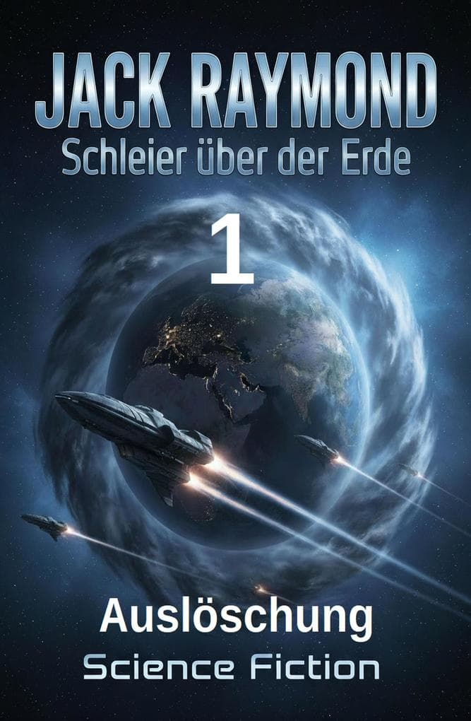 Schleier über der Erde 1: Auslöschung: Science Fiction
