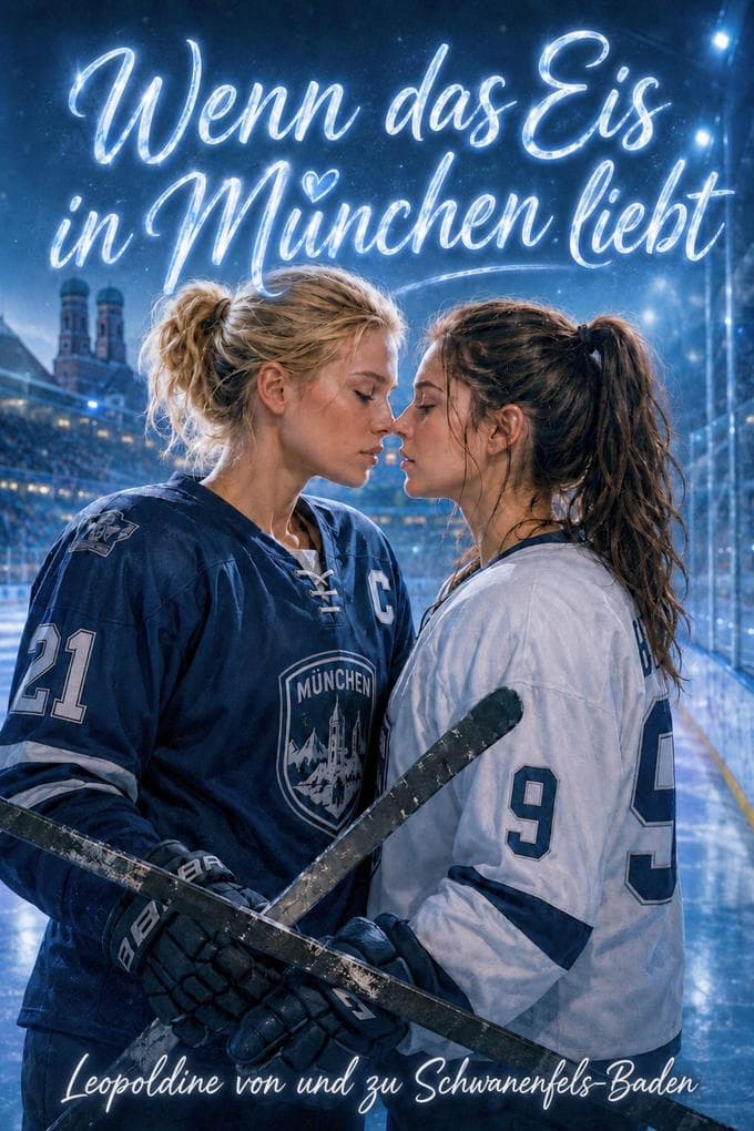 Wenn das Eis in München liebt: Aus Rivalinnen werden Liebende.