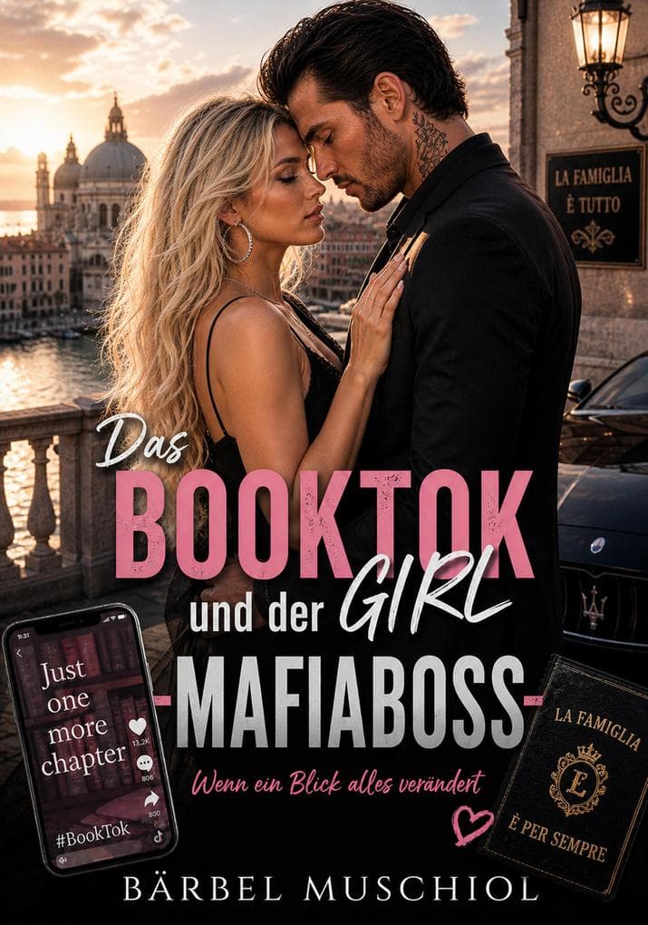 Das BookTok Girl und der Mafiaboss