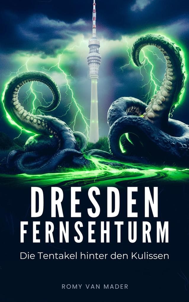 DRESDEN: Fernsehturm
