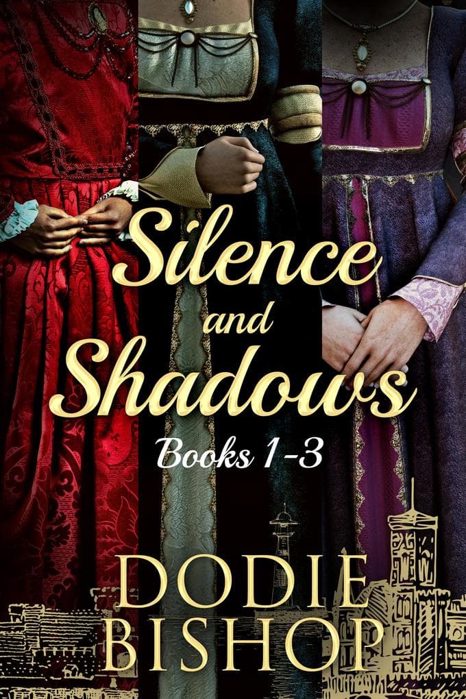 Silence And Shadows - Books 1-3