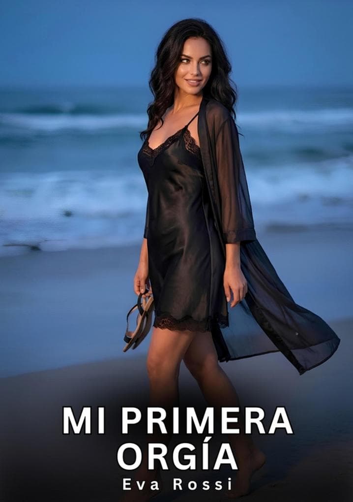 Mi Primera Orgía