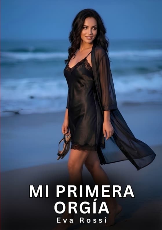 Mi Primera Orgía
