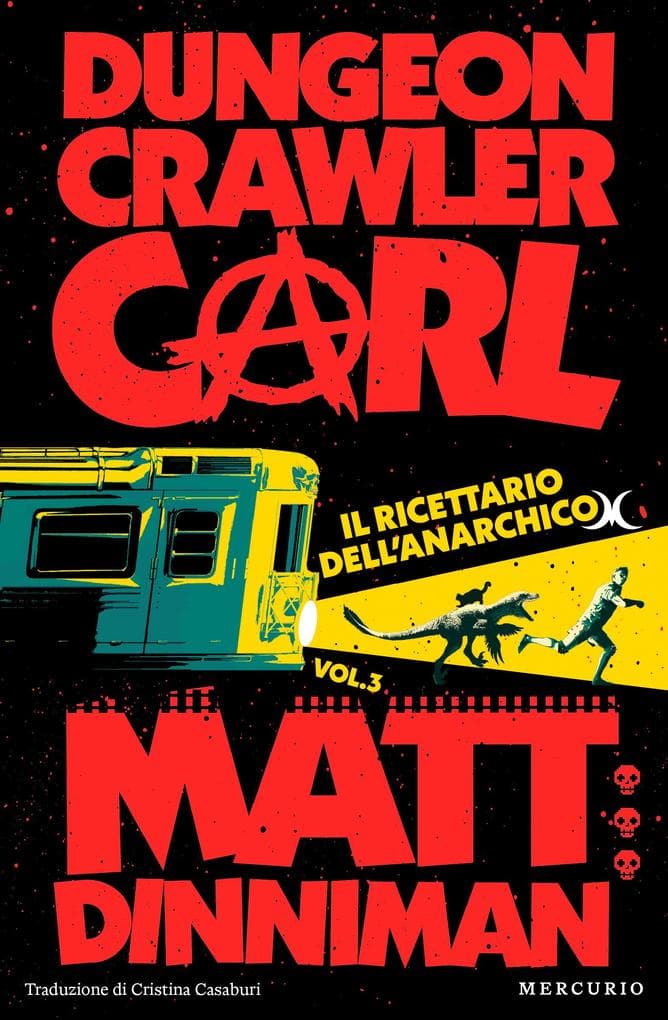 Dungeon Crawler Carl 3