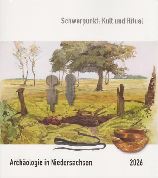 Archäologie in Niedersachsen Band 29/2026