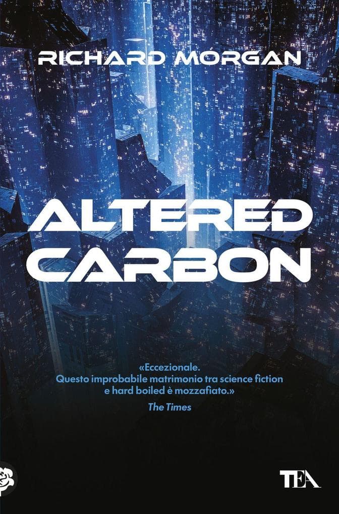 Altered Carbon. Vol. 1