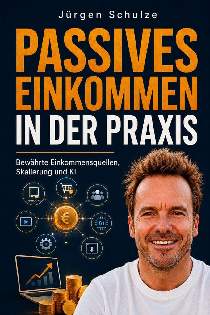 Passives Einkommen in der Praxis