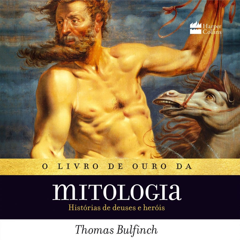 O livro de ouro da mitologia