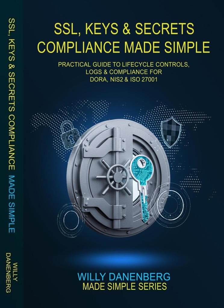 SSL, Keys & Secrets Compliance