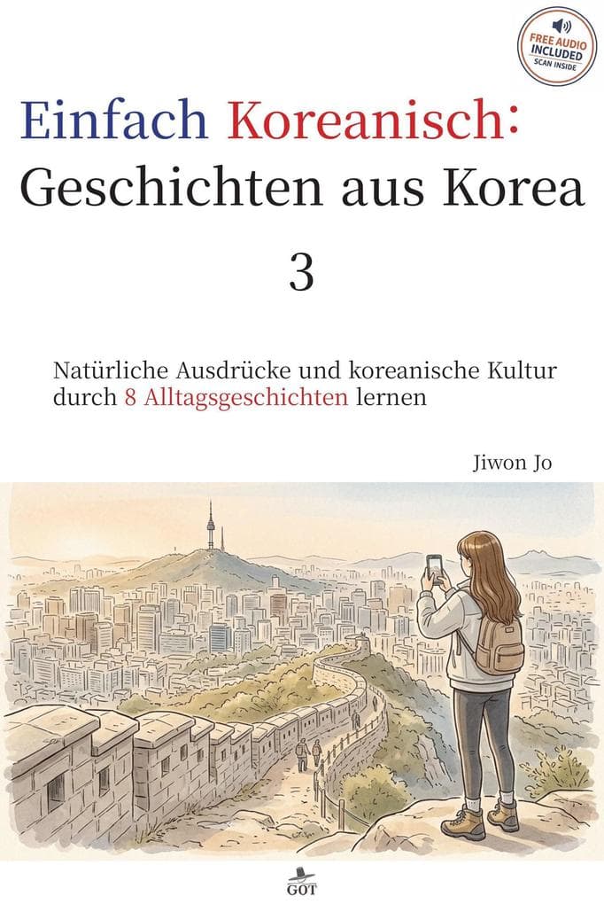 Geschichten aus Korea 3