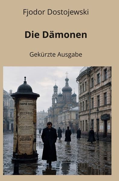 Die Dämonen - Gekürzt