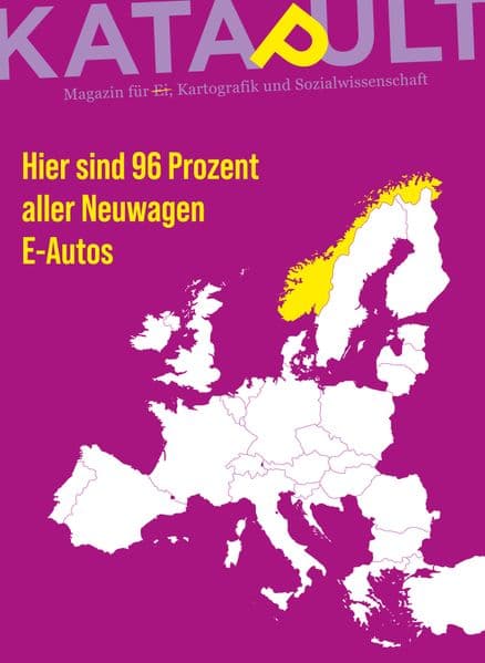 KATAPULT Magazin Ausgabe 42