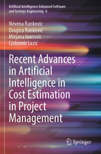 Recent Advances in Artificial Intelligence in Cost Estimation in Project Management