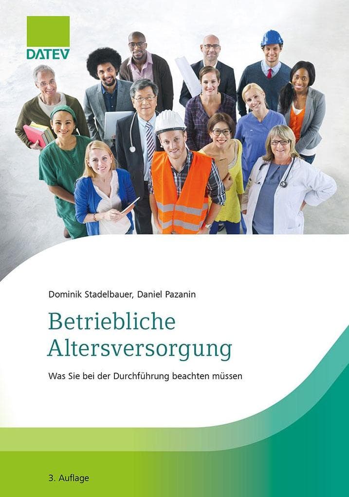 Betriebliche Altersversorgung, 3. Auflage