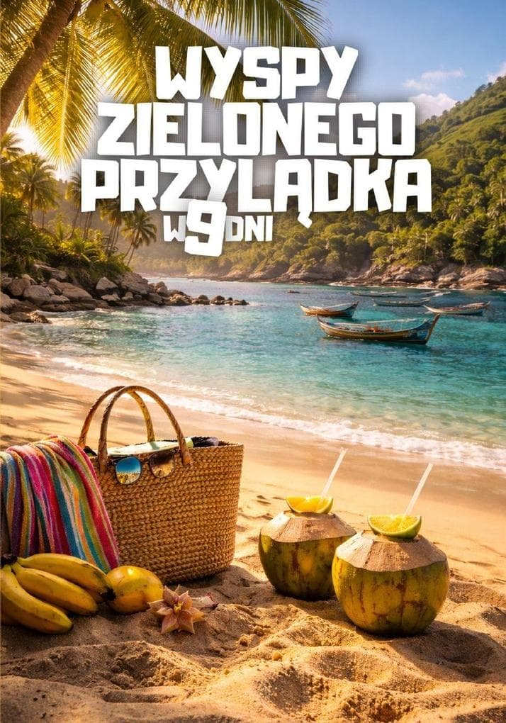 Wyspy Zielonego Przyladka w 9 dni