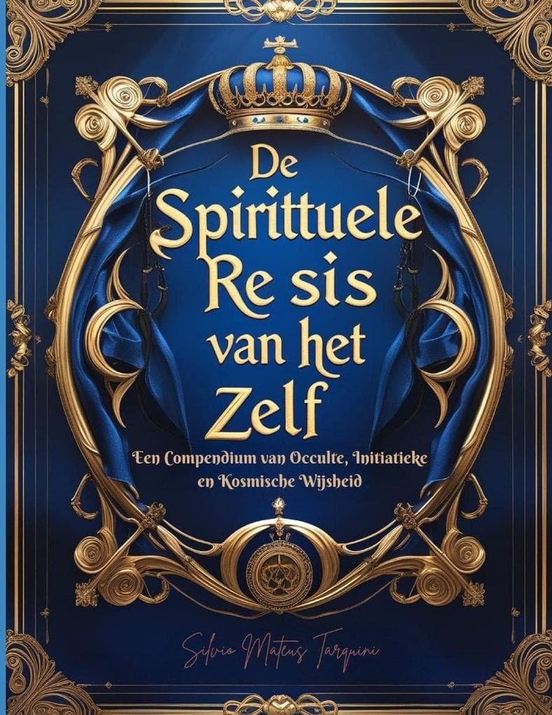 De Spirituele Reis van het Zelf