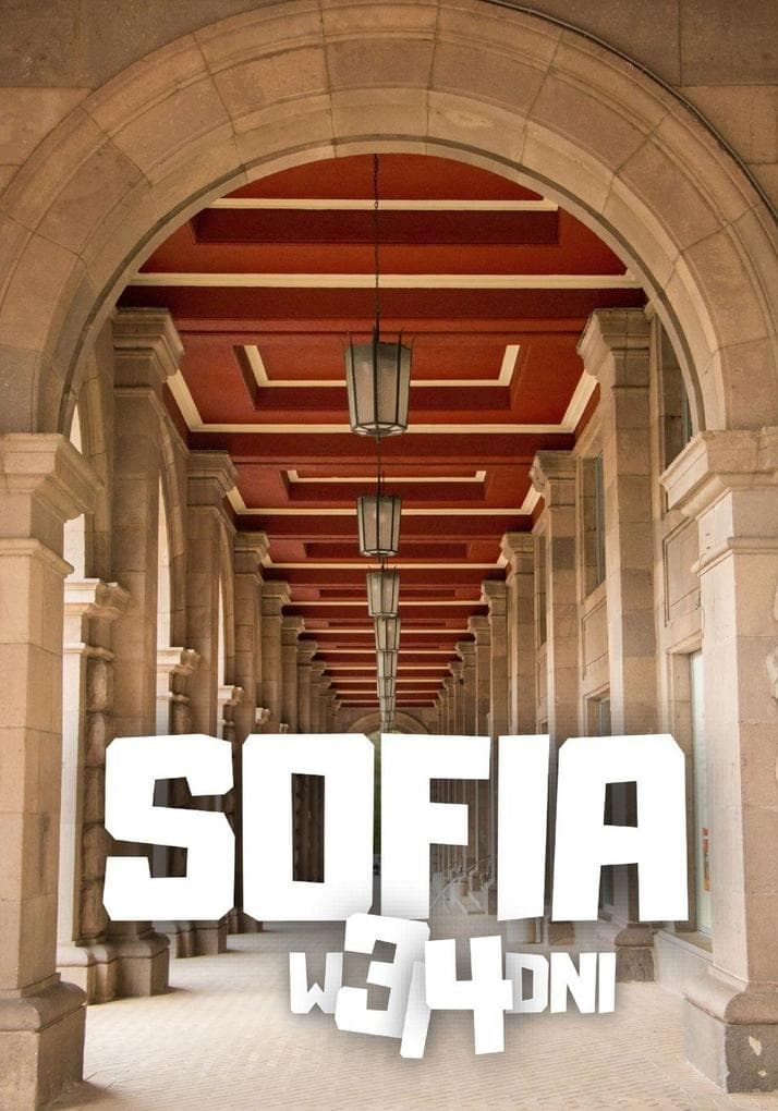 Sofia w 3/4 dni