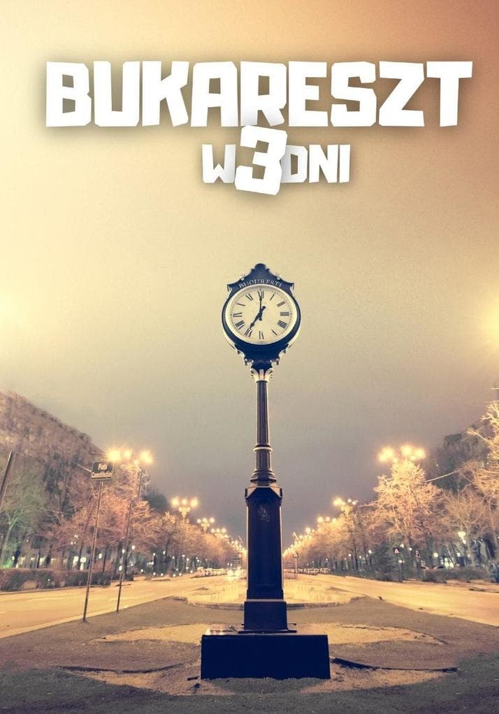 Bukareszt w 3 dni