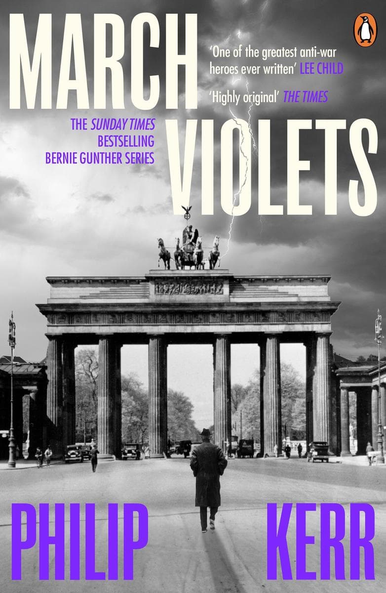 March Violets