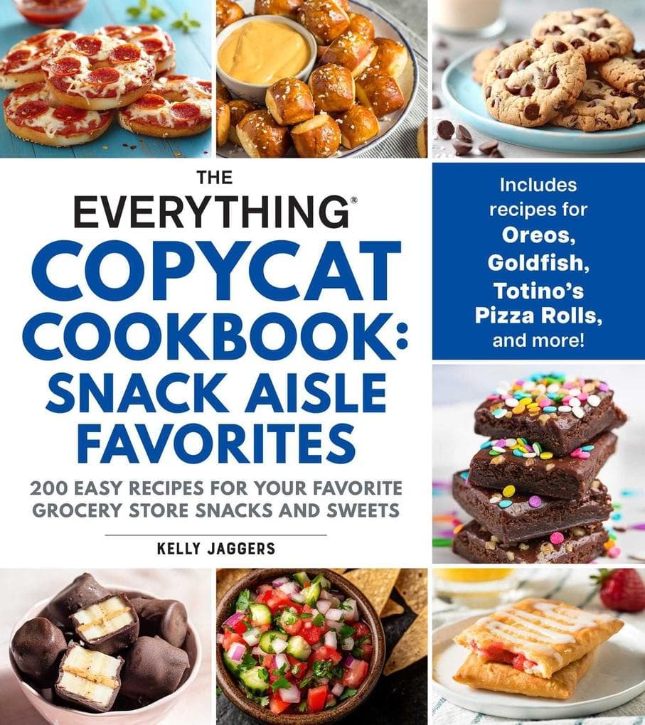 The Everything Copycat Cookbook