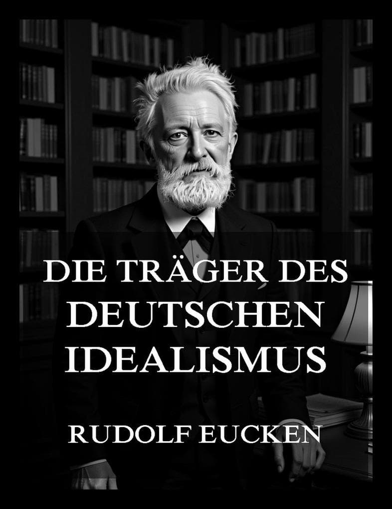 Die Träger des deutschen Idealismus