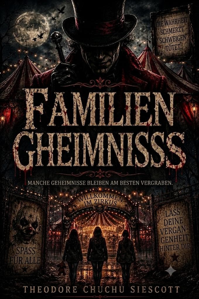 Familien Geheimnisss