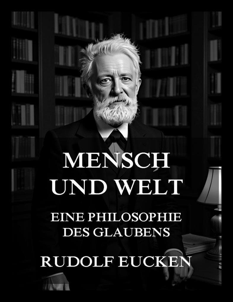 Mensch und Welt - Eine Philosophie des Lebens