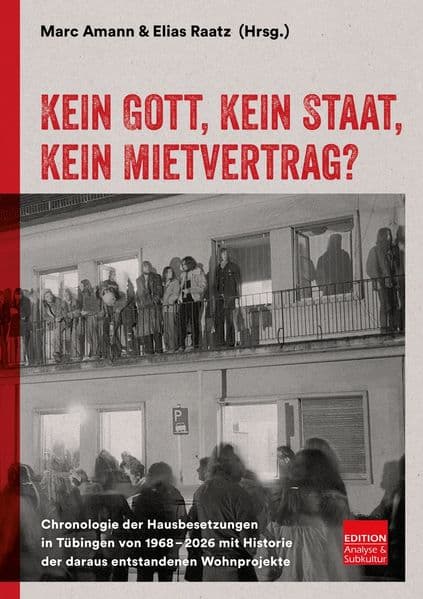 Kein Gott, kein Staat, kein Mietvertrag?
