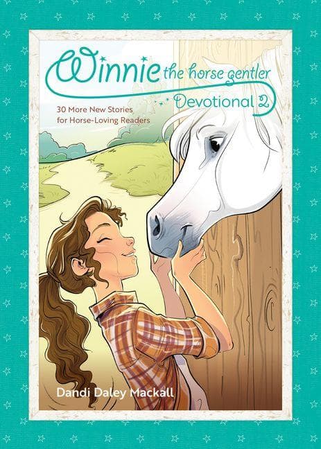 Winnie the Horse Gentler Devotional 2