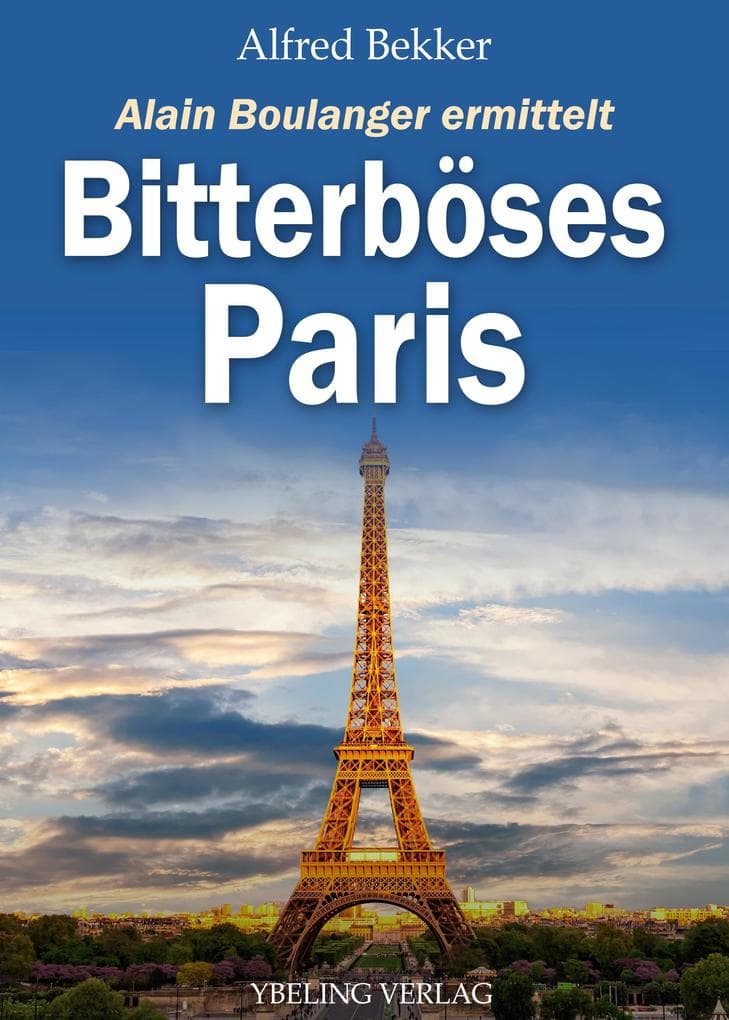 Bitterböses Paris. Frankreich Krimis