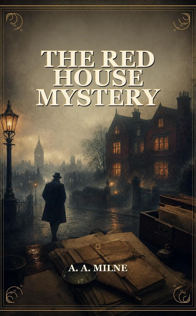 The Red House Mystery
