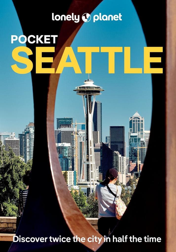 Lonely Planet Pocket Seattle