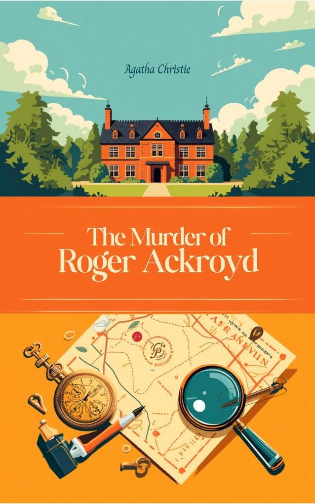 The Murder of Roger Ackroyd