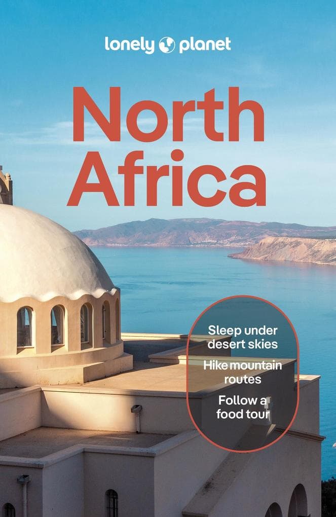 Lonely Planet North Africa