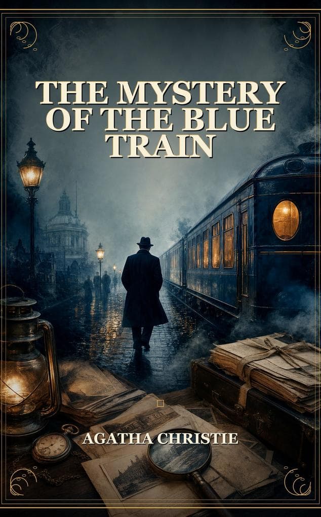 The Mystery Of The Blue Train