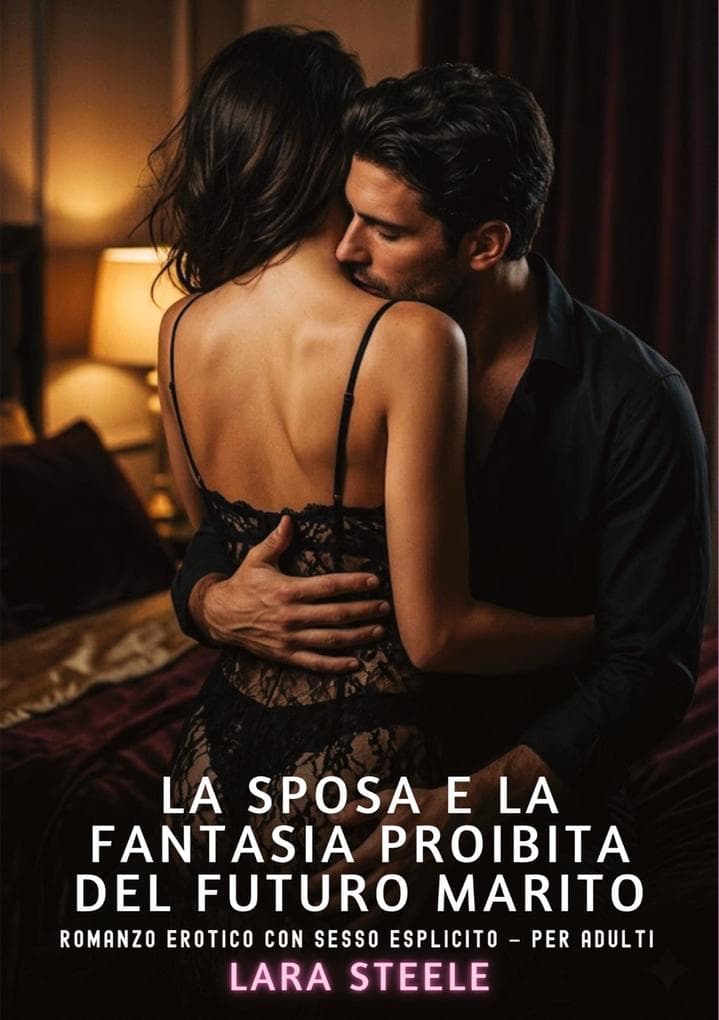 La Sposa e la Fantasia Proibita del Futuro Marito