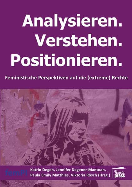 Analysieren. Verstehen. Positionieren.