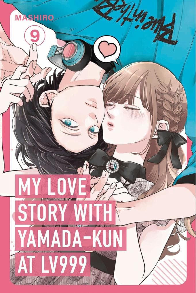 My Love Story with Yamada-kun at Lv999, Vol. 9
