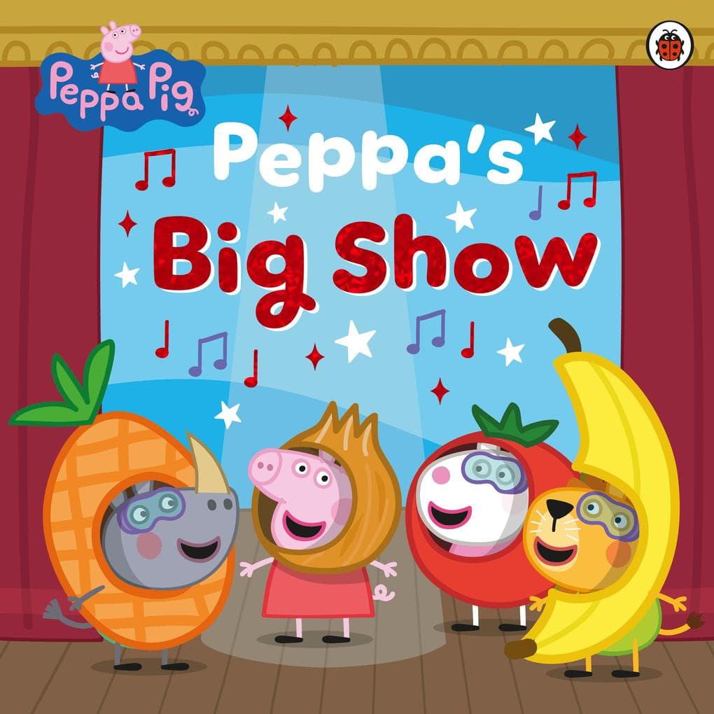 Peppa Pig: Peppa's Big Show!