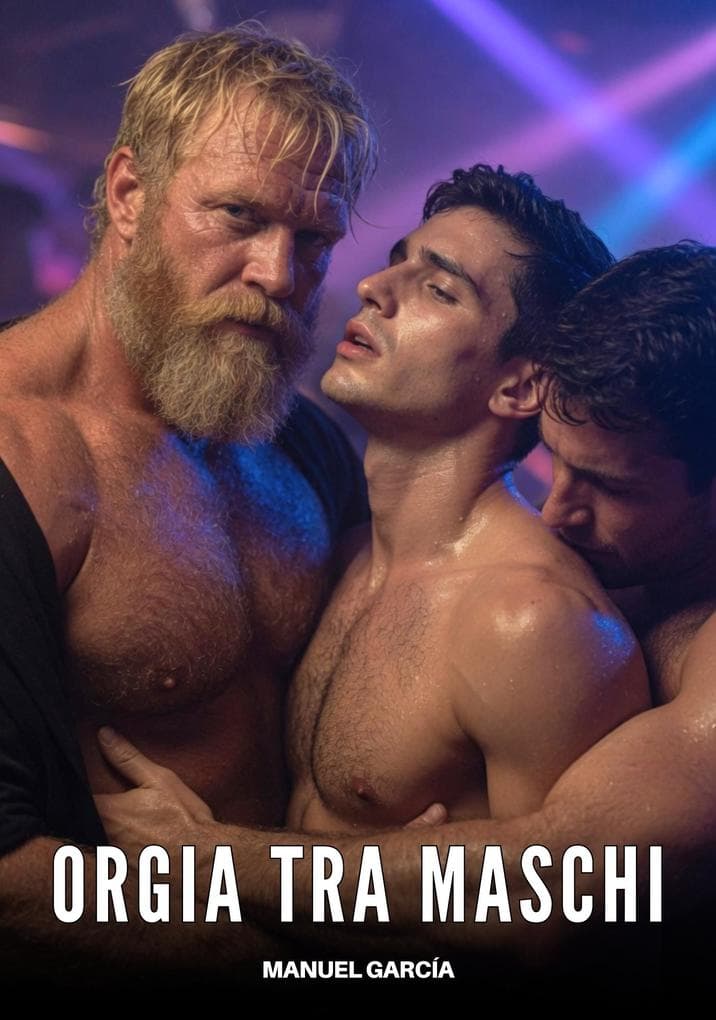 Orgia tra Maschi