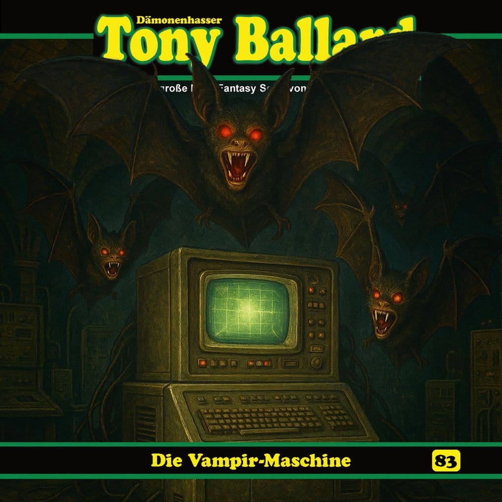 Die Vampir-Maschine