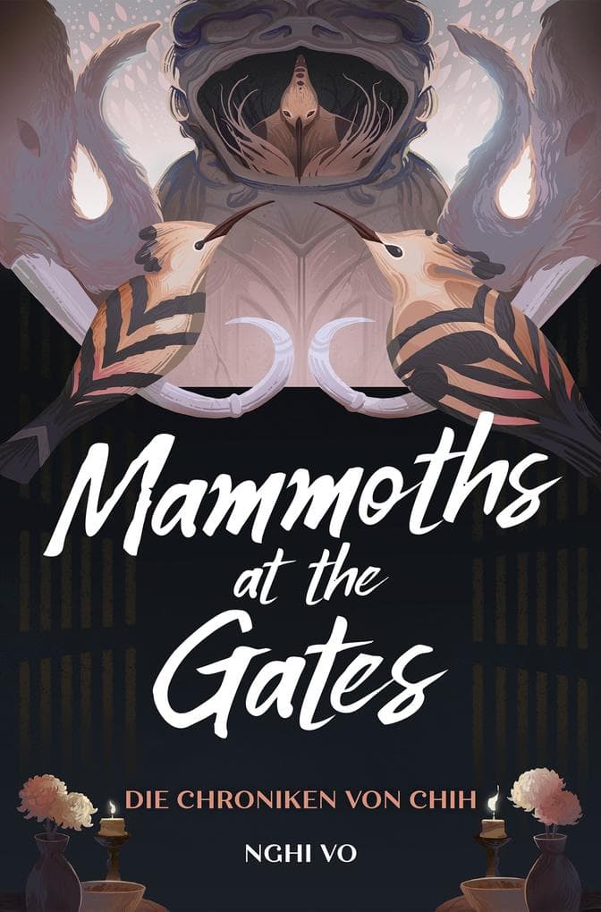 Mammoths at the Gates (Die Chroniken von Chih)