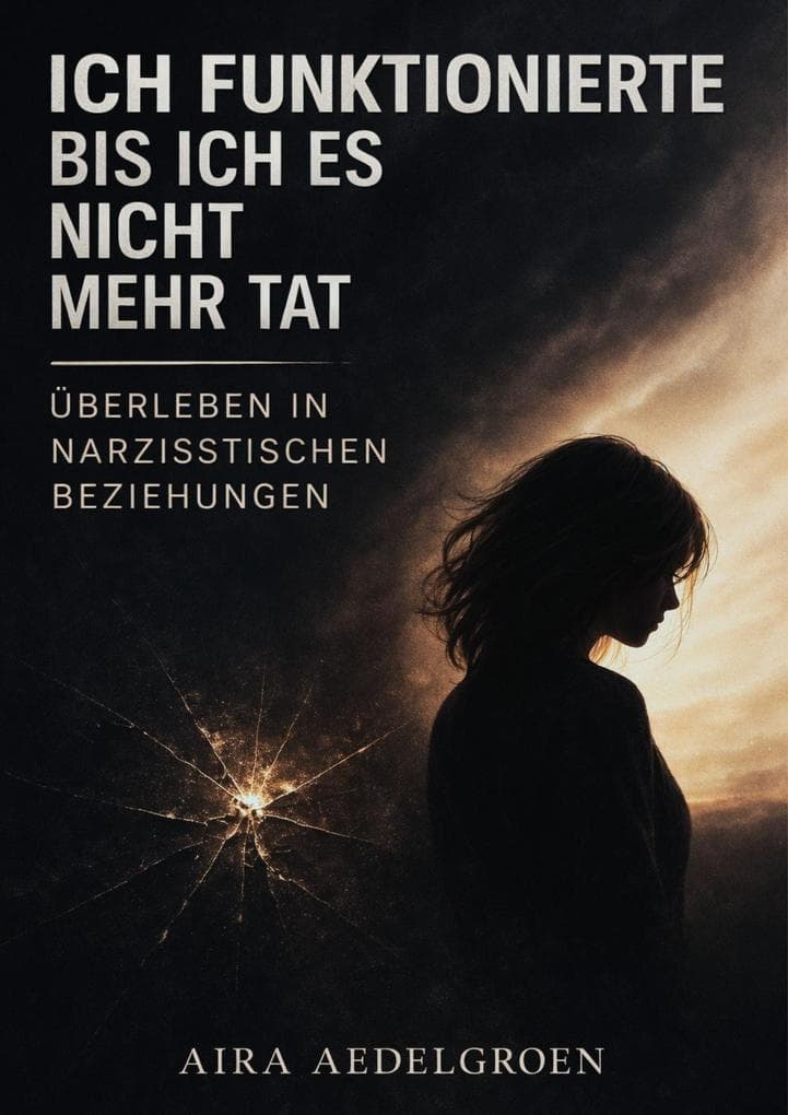 Ich funktionierte bis ich es nicht mehr tat - Überleben in narzisstischen Beziehungen